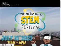 Sites similar to stemsaturdaysf.com