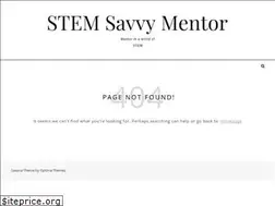 Sites similar to stemsavvyblog.com
