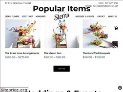 Sites similar to stemsbrooklyn.com