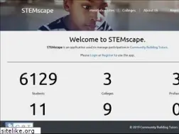 Sites similar to stemscape.org