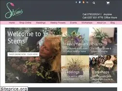 Sites similar to stemsfloraldesign.com