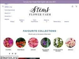 Sites similar to stemsflowerfarm.ca