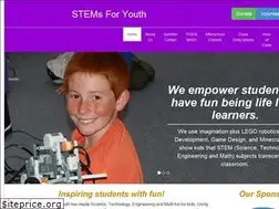 Sites similar to stemsforyouth.org