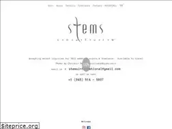 Sites similar to stemsinternational.com