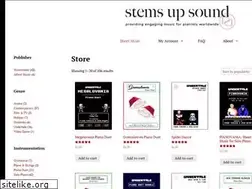Sites similar to stemsupsound.com
