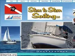 Sites similar to stemtosternsailing.com