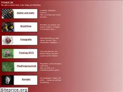 Sites similar to stemue.de