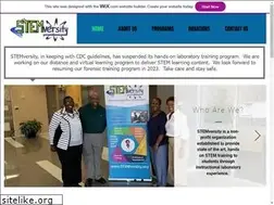Sites similar to stemversity.org