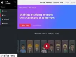 Sites similar to stemvillage.com