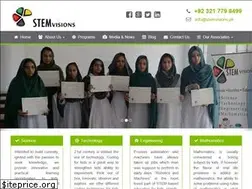 Sites similar to stemvisions.pk