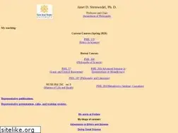 Sites similar to stemwedel.org
