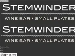 Sites similar to stemwindervt.com