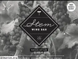 Sites similar to stemwinebar.com
