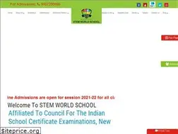 Sites similar to stemworldschool.com