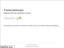 Sites similar to stemx.pro