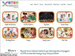 Sites similar to stemxplorers.com