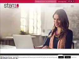 Sites similar to sten10.com
