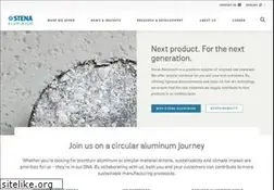 Sites similar to stenaaluminium.com