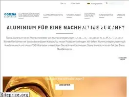 Sites similar to stenaaluminium.de