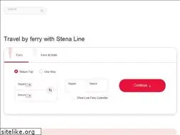 Sites similar to stenaferry.com