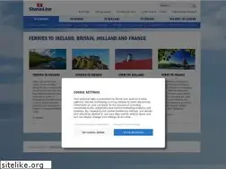 Sites similar to stenaline.co.uk