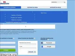 Sites similar to stenaline.cz
