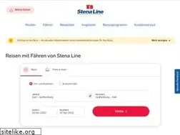 Sites similar to stenaline.de