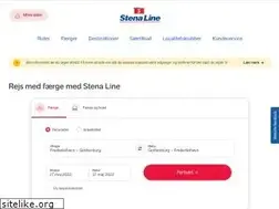 Sites similar to stenaline.dk
