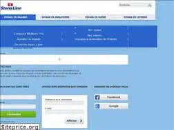 Sites similar to stenaline.fr