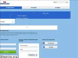Sites similar to stenaline.it