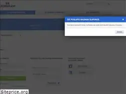 Sites similar to stenaline.lt