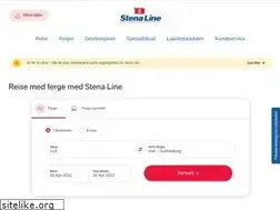 Sites similar to stenaline.no