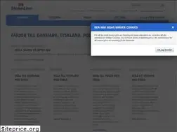 Sites similar to stenaline.se