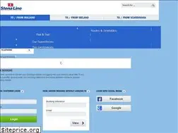 Sites similar to stenalinetravel.com