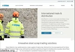 Sites similar to stenametalinc.com