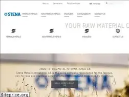 Sites similar to stenametalinternational.com