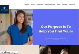 Sites similar to stenbergcollege.com