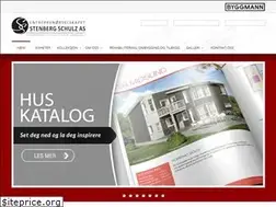 Sites similar to stenbergschulz.no
