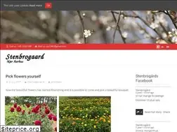 Sites similar to stenbrogaard.dk
