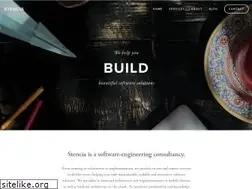 Sites similar to stencia.com