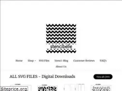 Sites similar to stencibelle.com