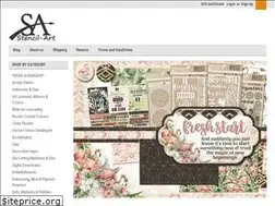 Sites similar to stencil-art.co.za