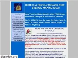Sites similar to stencil-maker.com