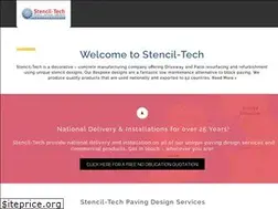 Sites similar to stencil-tech.co.uk