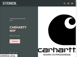 Sites similar to stencil.co.nz