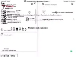 Sites similar to stencildecor.com.br