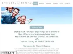 Sites similar to stencildental.com