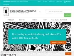 Sites similar to stencilgirlproducts.com
