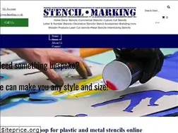 Sites similar to stencilmarking.com