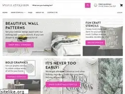 Sites similar to stencilrevolution.com